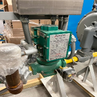 Gas Train For Catalytic Oxidizer image 1